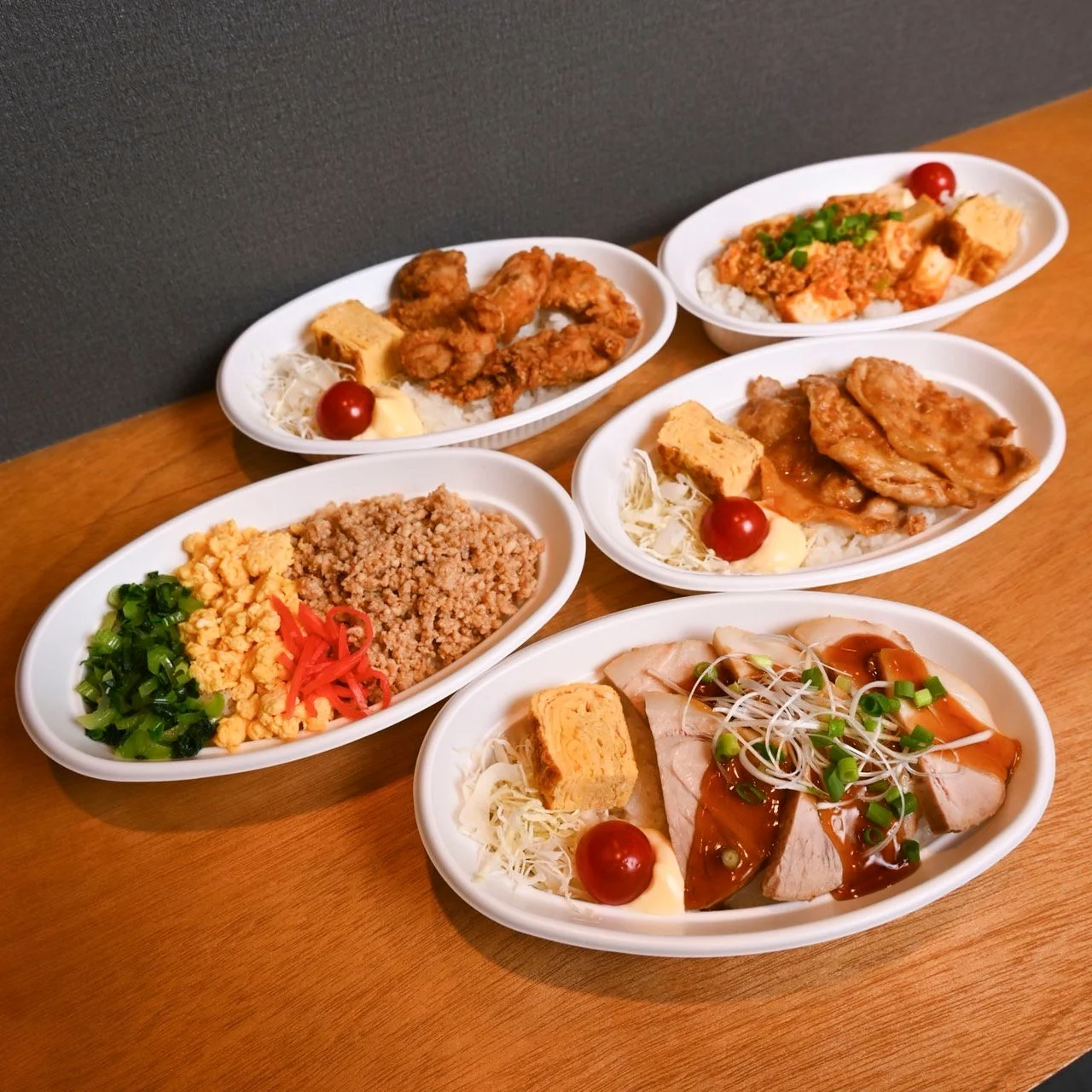 毎日手作りのお弁当